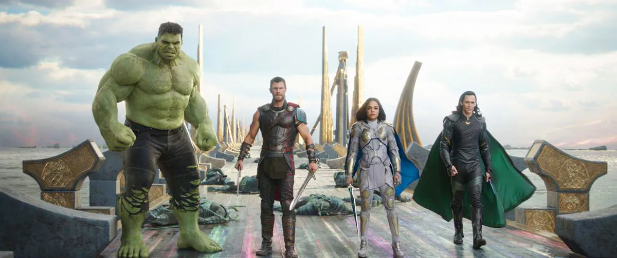 Thor Ragnarok