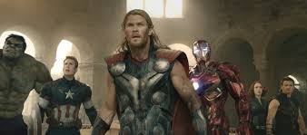 Avengers in Age of Ultron